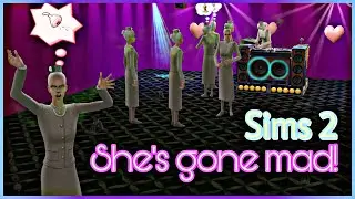 Nightmare on Crumplebottom Street 🫣 | Sims 2 Chaos Unleashed