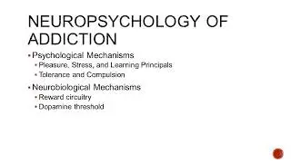 The Neuropsychological Basis of Experiential Therapies