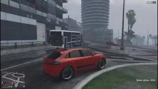 GTA Online - Pfister Astron Customization (The Contract DLC)