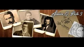 Cthulhu Gaslight - Le Retour de Jack - Session 12 - Partie 3 -