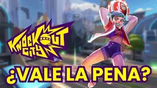 Knockout City | FREE to Play| Vale la pena?| Rese&ntilde;a | Gameplay | An&aacute;lisis | Review