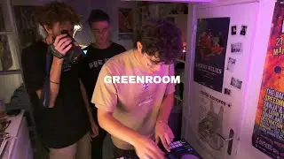 GREENROOM - UK / DEEP DUBSTEP / DUB TECHNO LIVE MIX