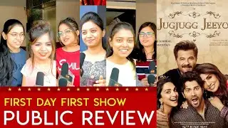 JugJugg Jeeyo Public Review, Jug Jug Jeeyo Movie Review, #jugjuggjeeyoreview