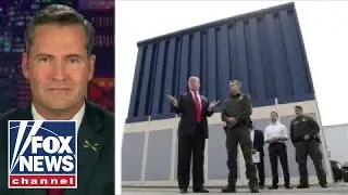 Michael Waltz: Border security is a national security issue