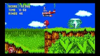 Sonic Triple Trouble 