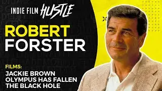 R.I.P: Legendary Actor Robert Forster Passes Away at 78