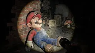 Real life Super Mario characters (Found Footage)