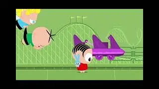 monica toy sick
