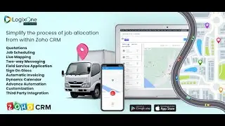 LogixOne Operator - FSM for Zoho CRM -V3