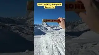 Toblerone will change their logo