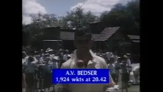SIR ALEC BEDSER (JULY 4 1918 - APRIL 4 2010)