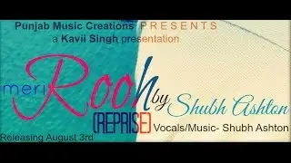 Meri Rooh (Reprise) | Shubh Ashton | CENSORED | PMCindia