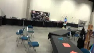 Yu-Gi-Oh! Vlog YCS Indy Day 2 - YCS Indy Area