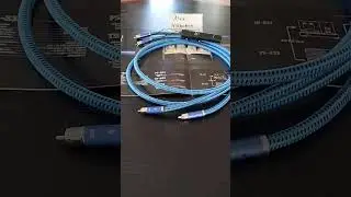 Audioquest SKY 1,5 m. RCA Cable Willhaben Alex