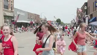 4th of July Parade | 4K Quality | Austin, MN 2023