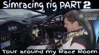 Экскурсия по Sim Rig/студия YouTube &mdash; часть 2