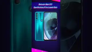 Motorola Moto G72 Specification | Launch Date in India | Price in India #shorts #youtubeshorts