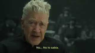 David Lynch talks about The Beatles  (Subtitulado)