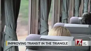 As Triangle grows, leaders say commuter rail needs to be a 'top priority'