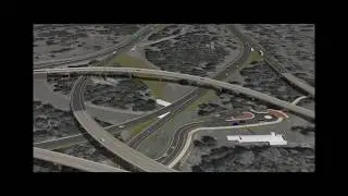 SH 45SW Project: Animation
