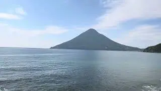 開聞岳 かいもんだけ