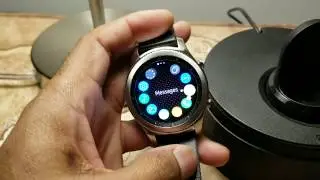Samsung Gear S3 Classic Review :P