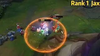 Rank 1 Jax: This Level 3 Solo Kill is INSANE!