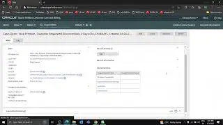 UPPCL Customer Requested Disconnection Case NEW UPPCL CCB ORACLE SOFTWARE