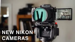 New Nikon Cameras In For Testing
