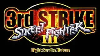 Psych Out ~Gill's Stage~ Mix #3 - Street Fighter III: Third Strike Music Extended HD