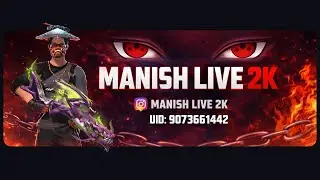 Manish live 2k gemar  2vs2  manish live 2k #video #freefire #freefireclips #mobilegaming #raitar🧐🧐🧐