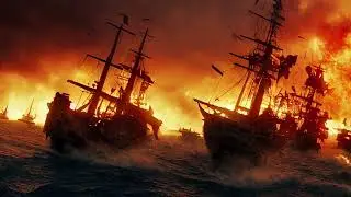 Epic Pirate Battle Music - Parley