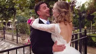 Cinematic Same Day Video (Wedding)