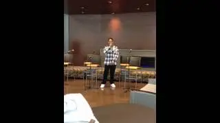 Chris Rene - Young Homie Live Performance