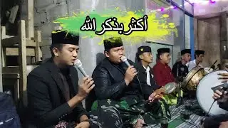 QASIDAH POPULER MENYEJUKKAN HATI MENENANGKAN PIKIRAN AKTSIR BIDZIKRILLAH MAS KAFA ALJAUHAR