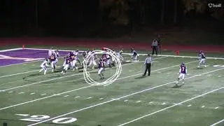Darius Holmes Senior Highlights