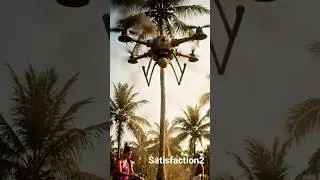 Smoke & Coconuts | Vintage Drone Farming India