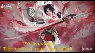 🔴 LIVE NARAKA Newbie mục tiêu lên 3K.