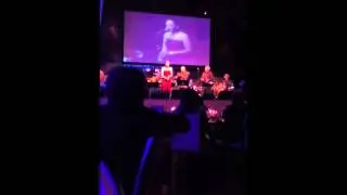 Anthology house band
