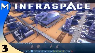 InfraSpace! Parks And Research! (#3)