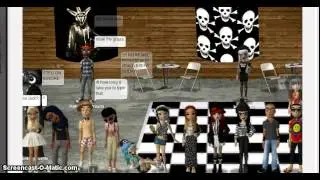 Meez Nation Race War