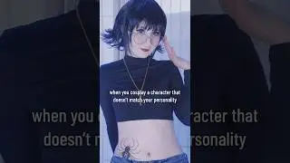 No regrets 😜 #hunterxhunter #hxh #shizuku #phantomtroupe #cosplay #cosplayer #anime #manga