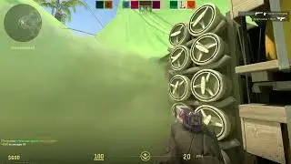 Cs2 mirage B pistol