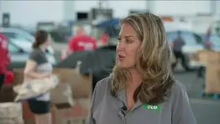 Feeding Tampa Bay distributes Thanksgiving meals as shutdown impacts linger