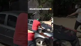 Insane road rage moment🤯🤯 #basketball #dudeperfect #sports #football #outdoors #2025