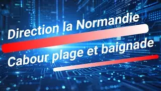 Cabour apm baignade vid&eacute;o FHD