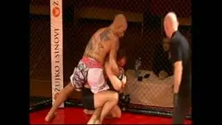 Sladjan Vuk Dragisic vs  Savo Hitman Lazic