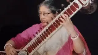 rag malkouns sitar shikha Nath