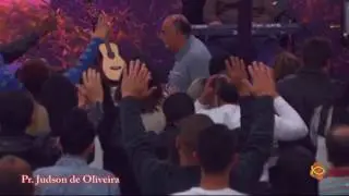 CULTO DE DOMINGO   PR JUDSON DE OLIVEIRA   09 07 2017