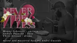 Manny Lebowski, Andr&eacute;s Pujaz&oacute;n and Chris Allison - Never The Less